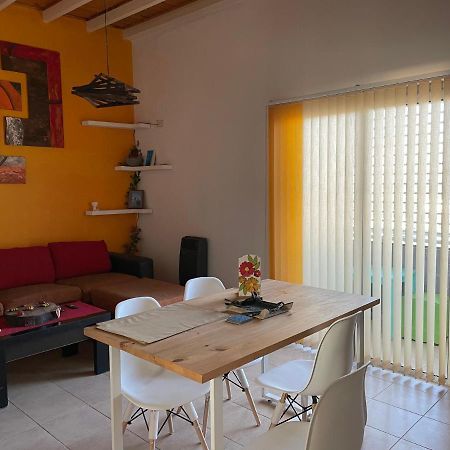 Depto Maipu Appartement Buitenkant foto