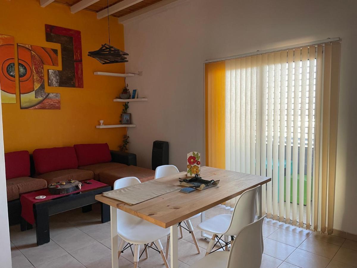 Depto Maipu Appartement Buitenkant foto