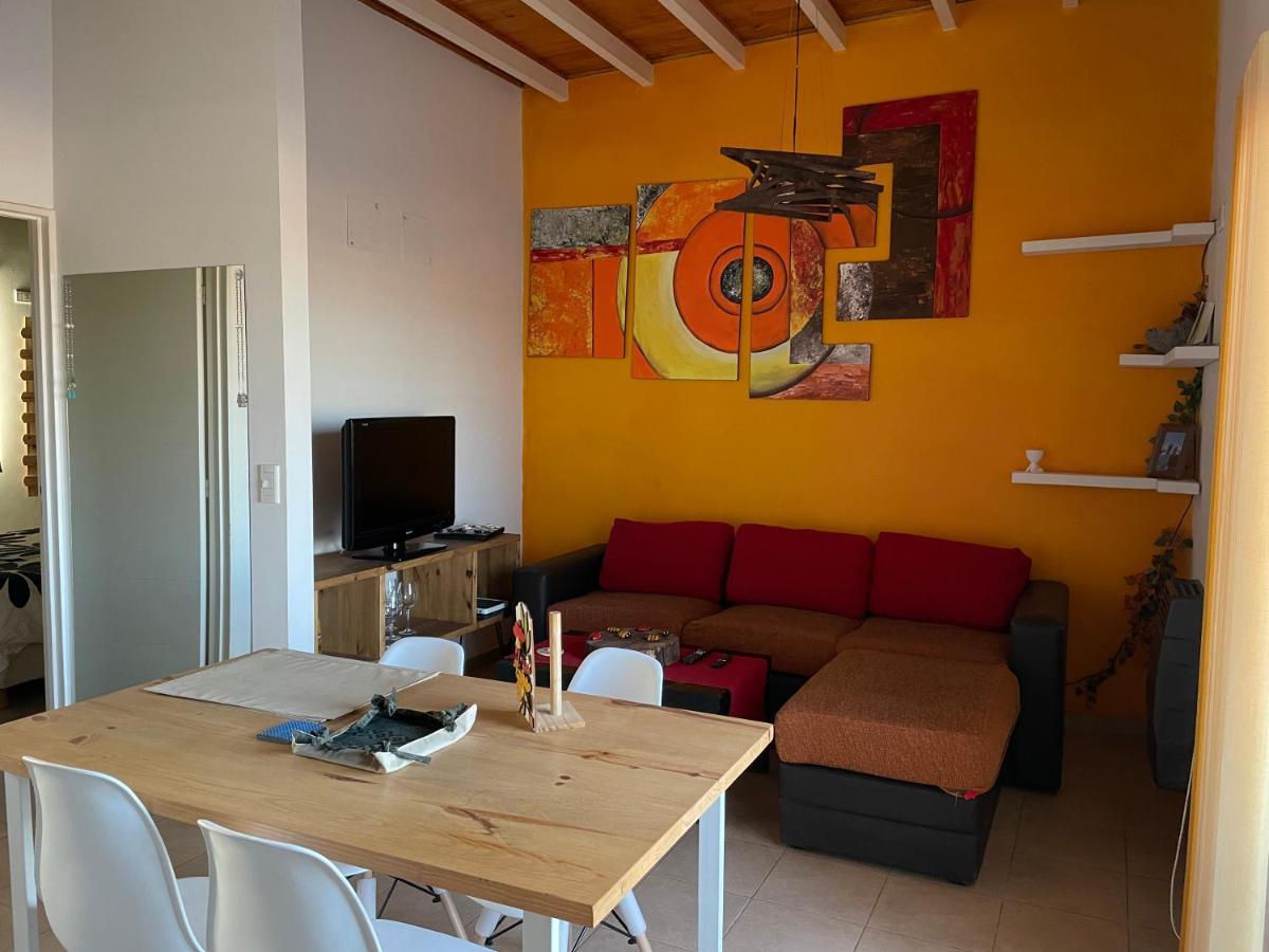 Depto Maipu Appartement Buitenkant foto