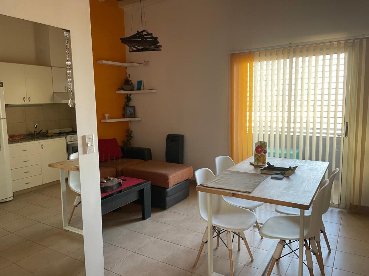 Depto Maipu Appartement Buitenkant foto