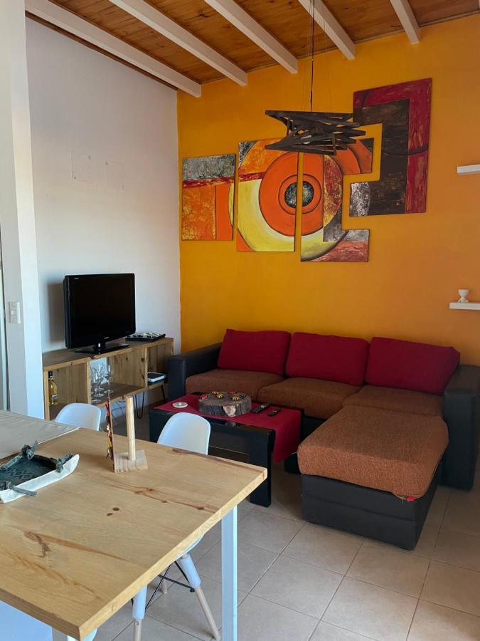 Depto Maipu Appartement Buitenkant foto